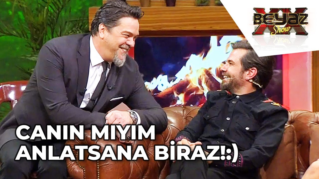 Kenan Doğulu ve Aşk Formülü! - Beyaz Show