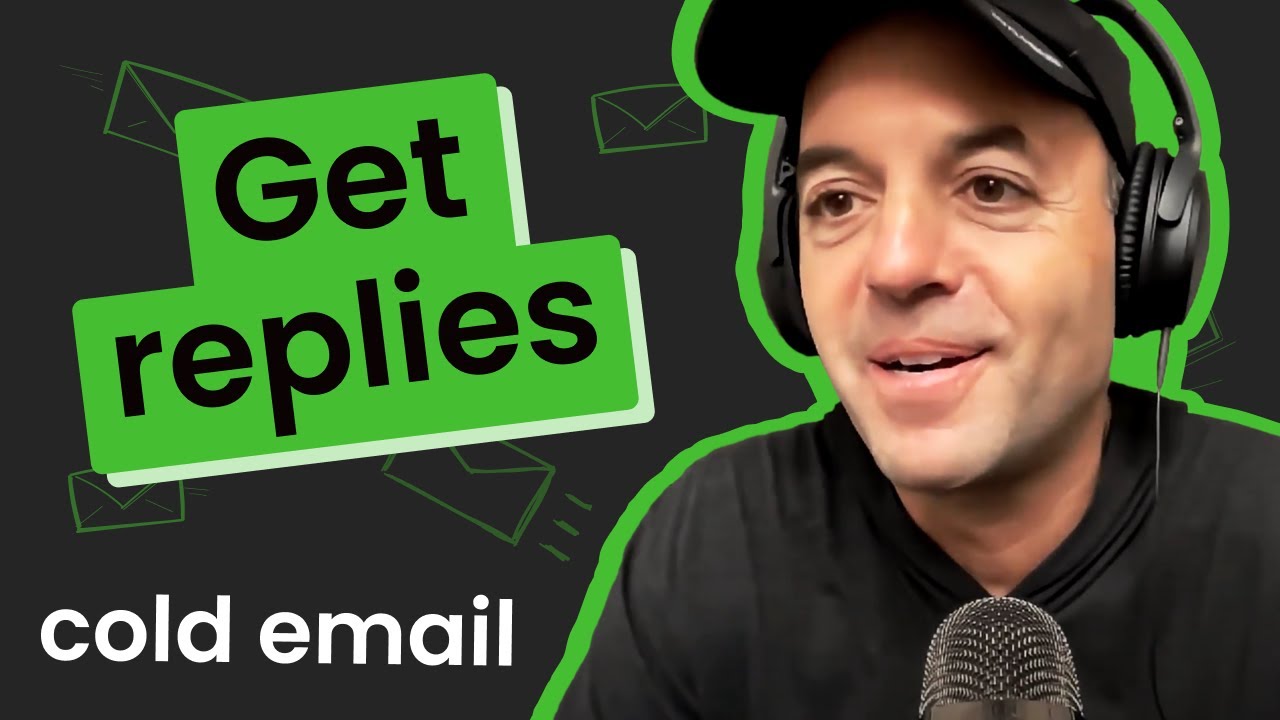 Josh Braun on cold emails that get responses