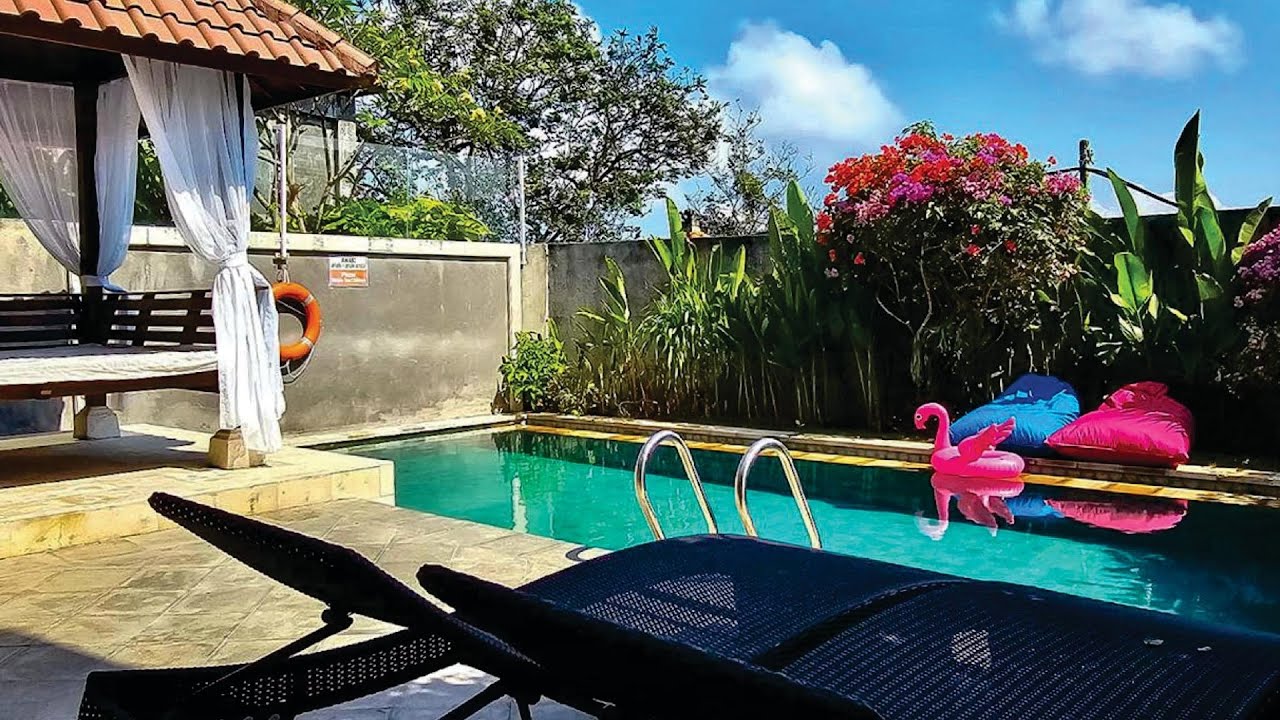Casa de Prospera - 3BR Villa with Private Pool | Bali, Indonesia | Hotel Review 🛏️