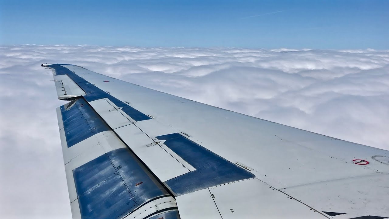 Cloudy Tulsa Landing – American Airlines – McDonnell Douglas MD-80 – TUL –  N961TW – SCS Ep. 131