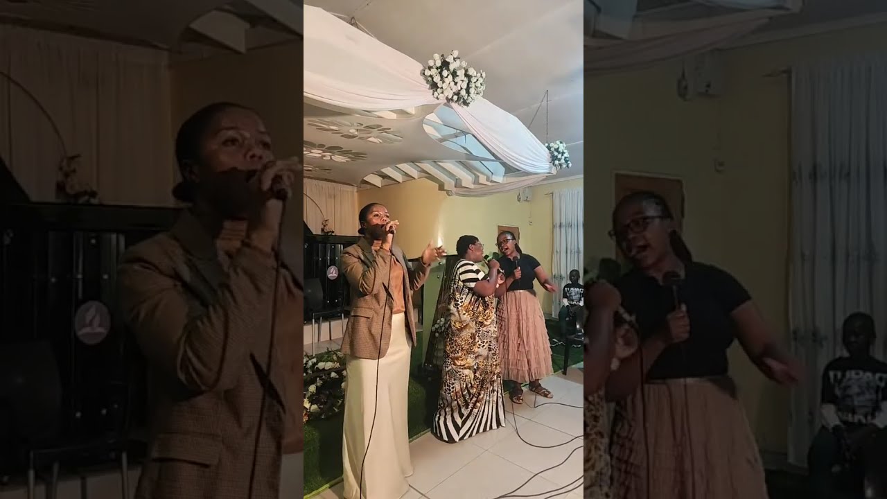 Masvingo City Centre SDA Church is live || All night Prayer Part 1