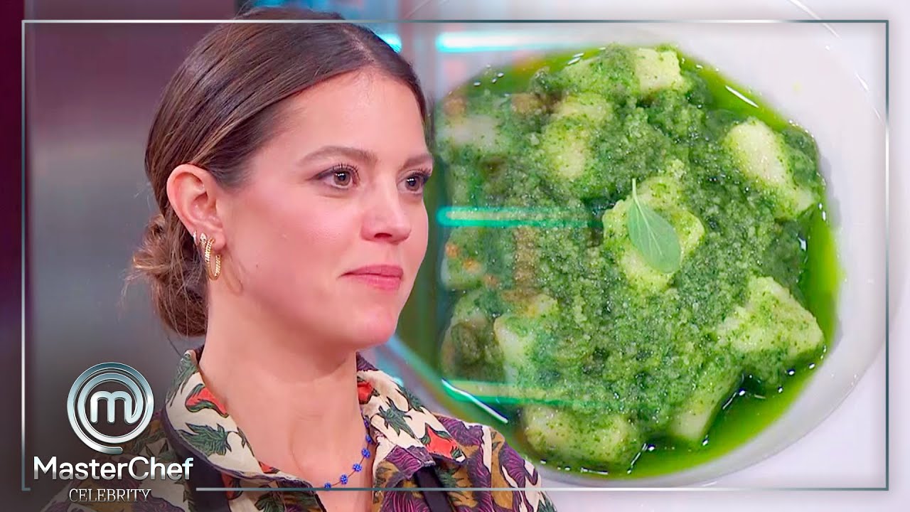 ¡Se comen todos los ñoquis de Isabelle de lo ricos que están! | MasterChef Celebrity 7