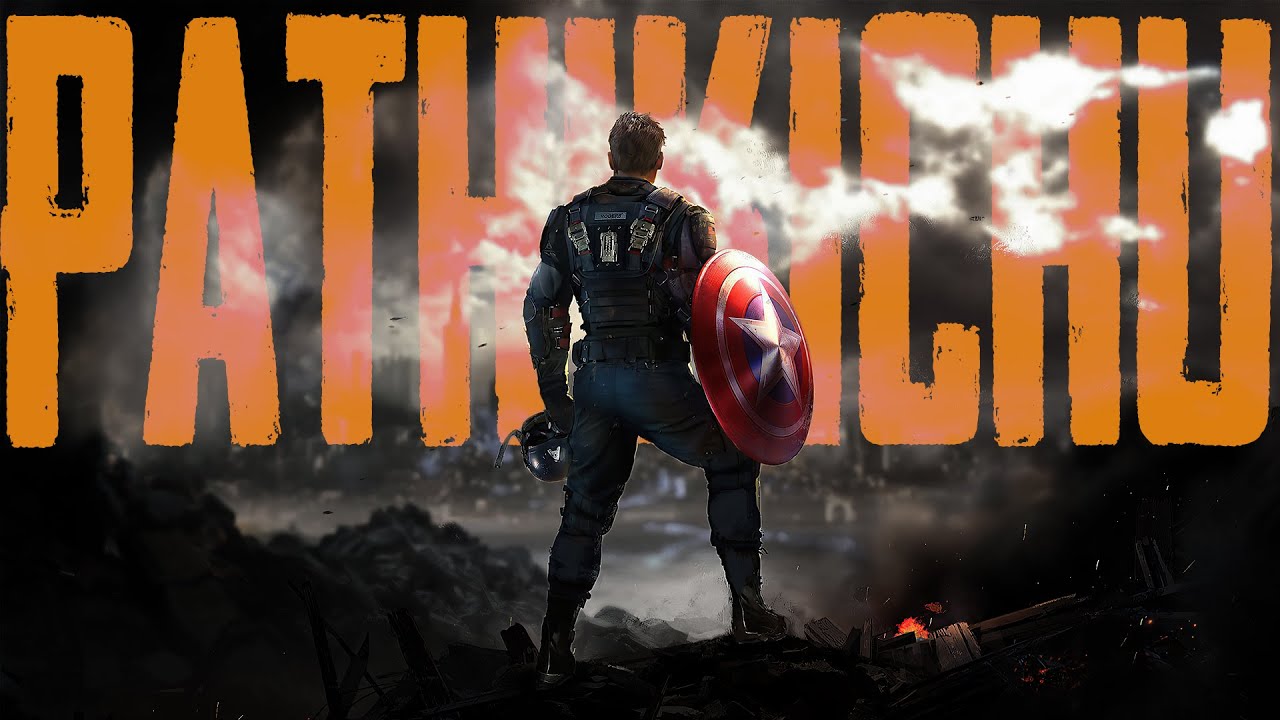 Pathikichu ft Captain America | Chris Evans | JKZ Studios