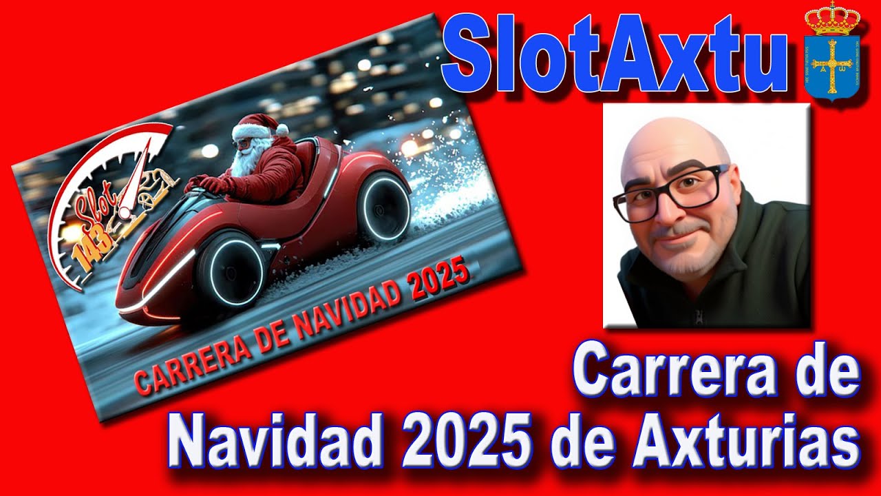 #CSCNAVIDAD2025 Carrera de Navidad 2025 de Axturias