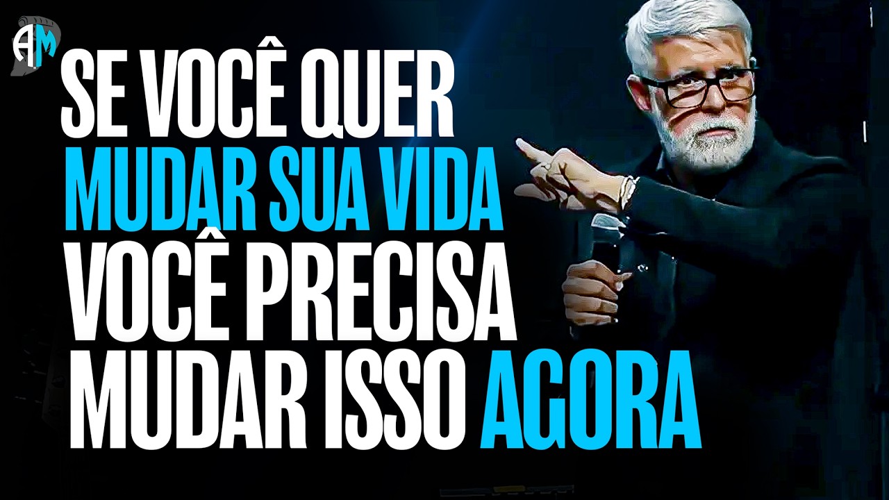 Pr. Claudio Duarte | 20 MINUTOS MOTIVAÇÃO CRISTÃ QUE VÃO REVELAR PARA QUEM VOCÊ REALMENTE VIVE