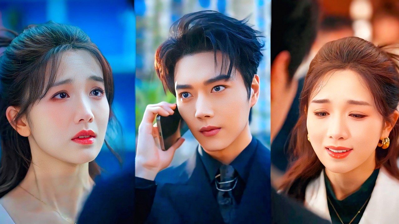 بعد ما حبيبها بيخونها بتتجوز جواز مزيف ولكن بيقلب بحقيقة اسطورية وبتكتشف انها مش يتيمة وغنية جدا 💔