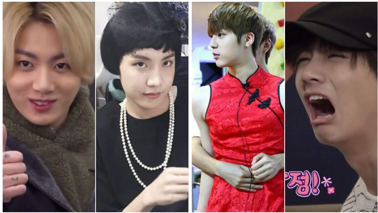 BTS funny moments 🤣😂😂