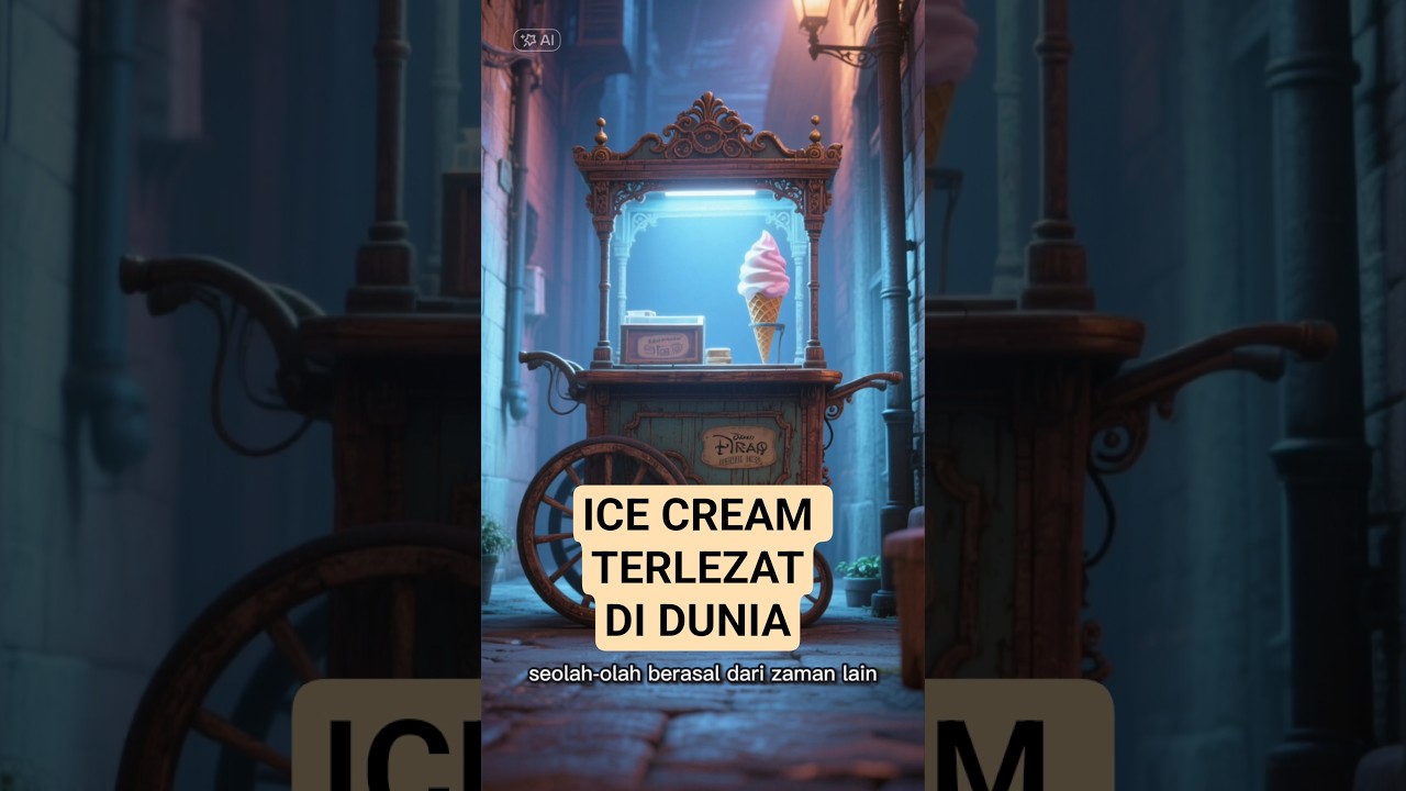 Es Krim Terlezat Di Dunia 