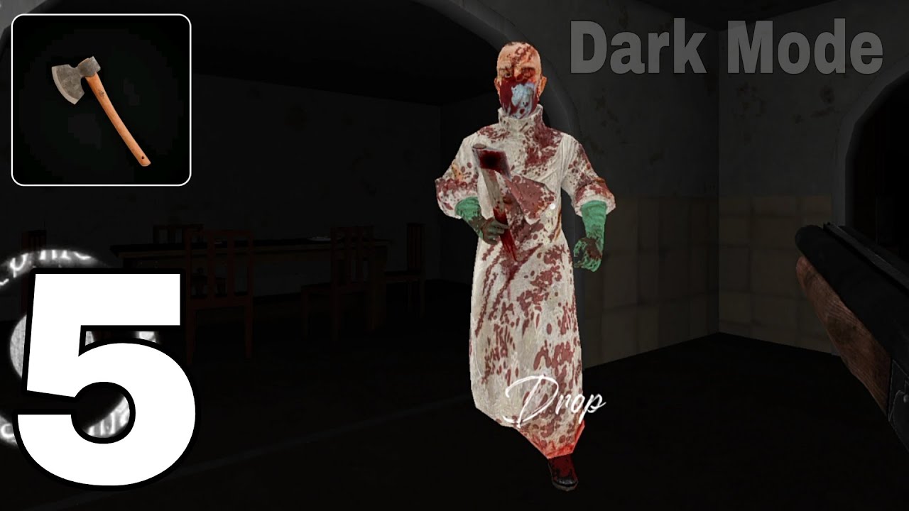 Dr. Headless - Dark Mode | Gameplay Walkthrough PART 5 (Android)