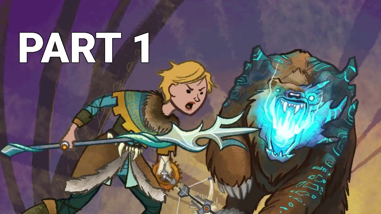 Wildermyth Gameplay - Walkthrough Part 1 (PROLOGUE) - No Commentary