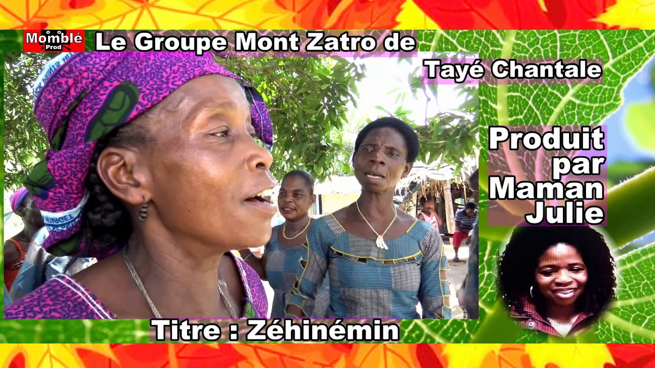 MONT ZATRO ZEHINEMIN PRODUIT PAR MAMAN JULIE GLEUAGUEI