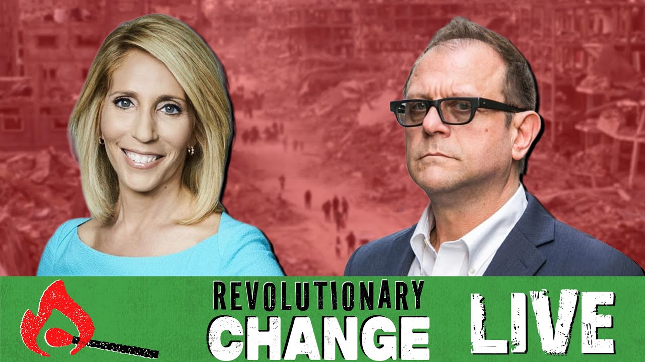Libs PROVE No Kings PSYOP, Dana Bash TROLLS Palestine, NYC Jews PROTEST Israel w/Michael Rectenwald