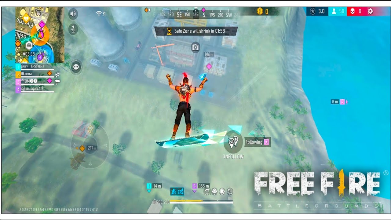 I Shouldn’t Have Won This Match… | Free Fire Comeback 😤😈