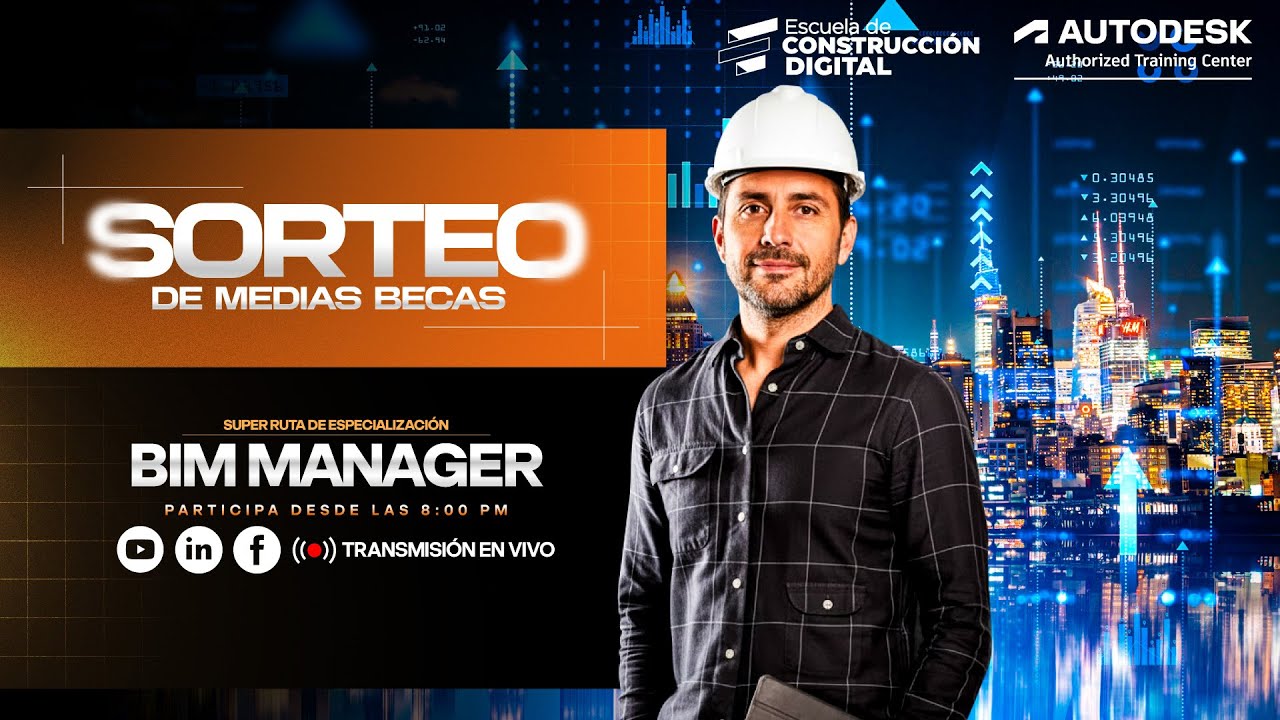 BIM Management📊 | 📅Inicio Lunes 9.30 pm | 🎡Sorteo