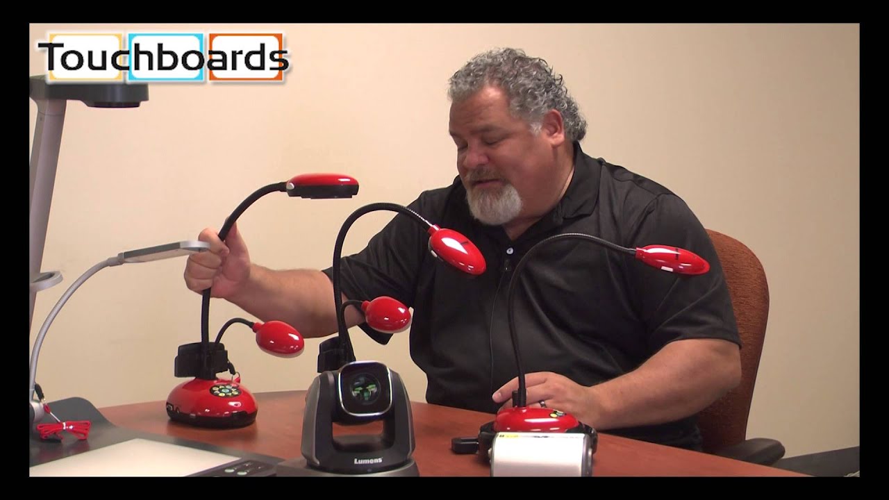 Lumens Document Camera New Models Overview