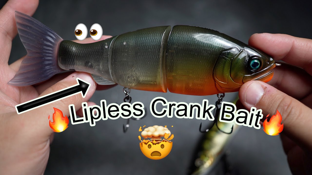 Jointed Claw Ratchet 184..DO EVERYTHING BAIT!!