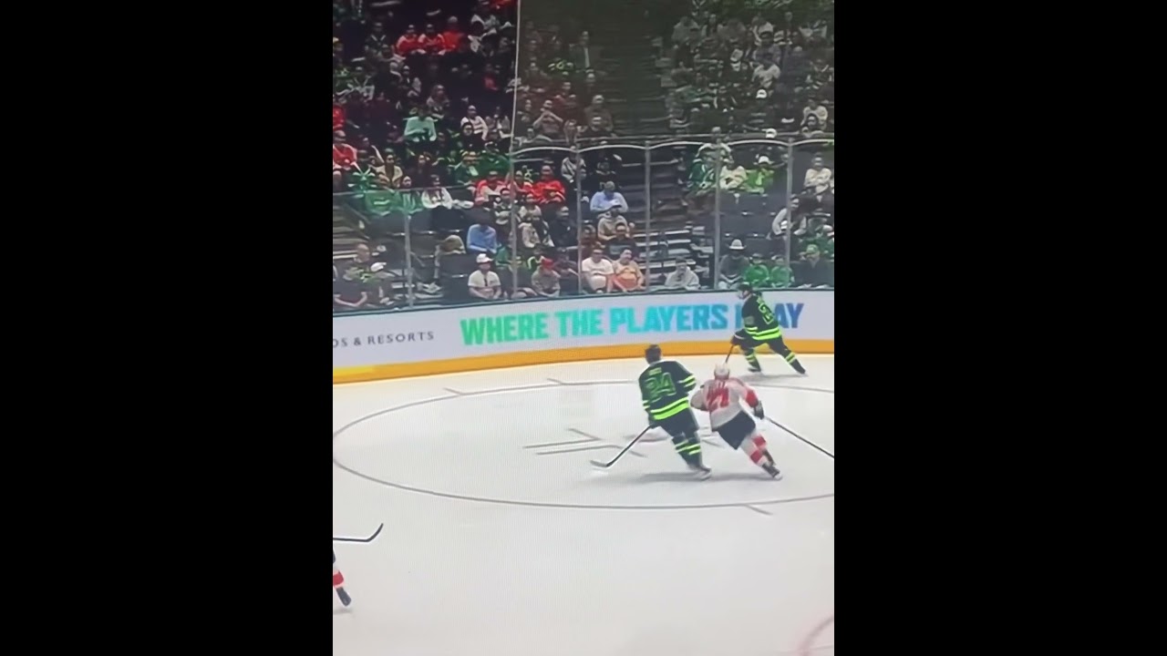 Dallas Sports Talk Radio&trade; | Flyers vs Stars | NHL