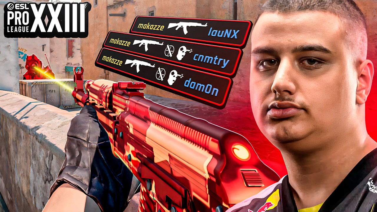 LAS MEJORES JUGADAS DE LA ESL PRO LEAGUE SEASON 23