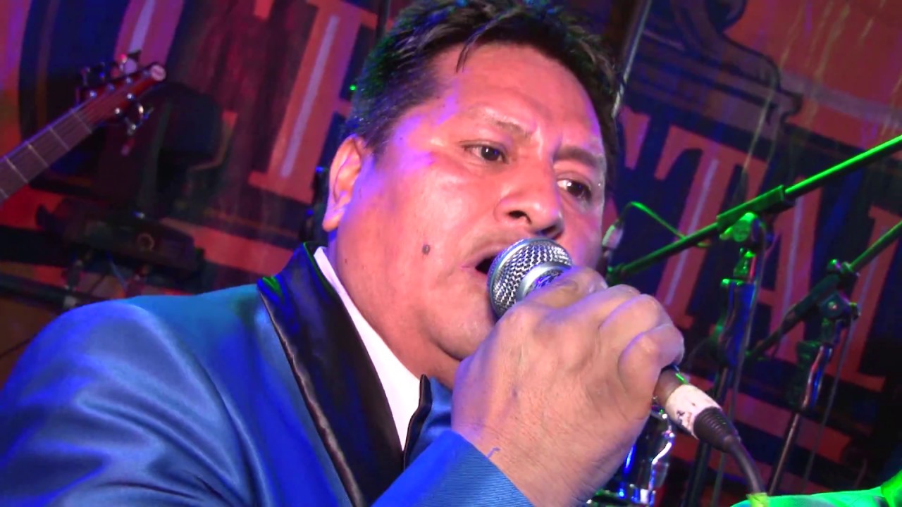 Quien Sera, Veneno de tu Amor - Temerarios Saxocumbia (En vivo)