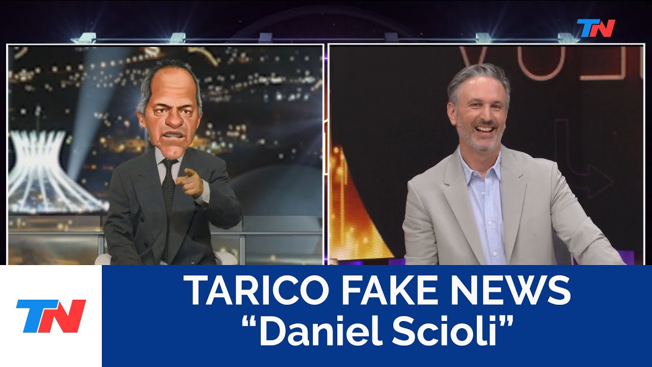 TARICO FAKE NEWS: 