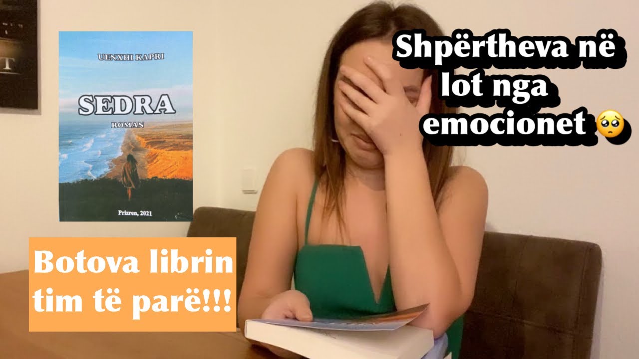 Botova librin tim të parë| Si reagova kur e mora librin në dorë| Emocione të papërshkrueshme|