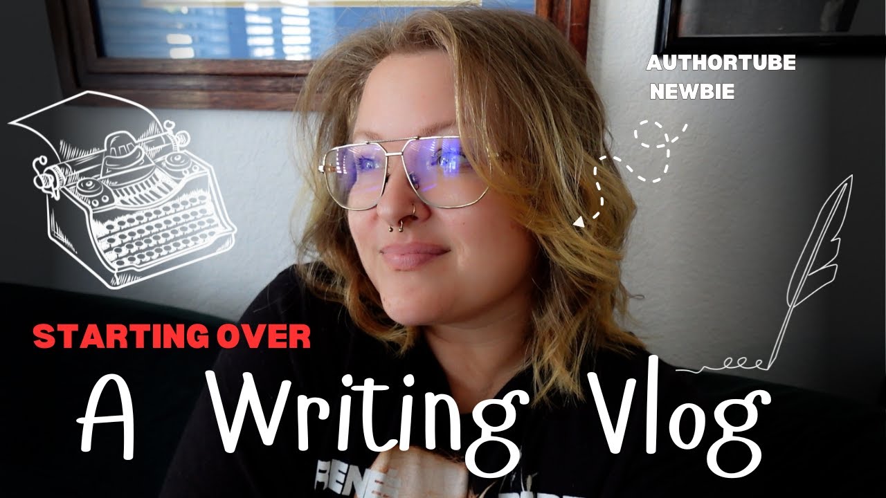 Write & Chat With Me 🖤  #aspiringauthor