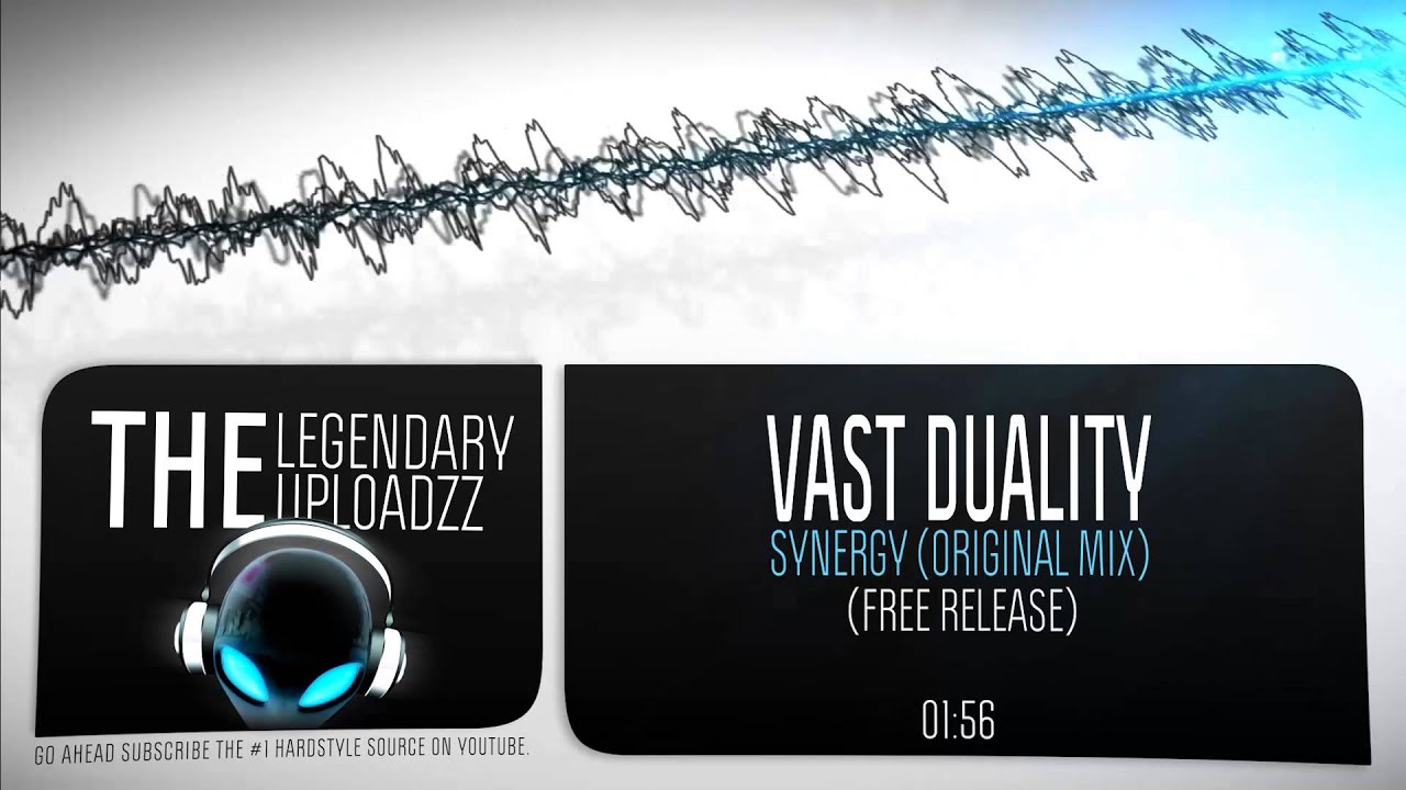 Vast Duality - Synergy (Original Mix) [FULL HQ + HD FREE RELEASE]