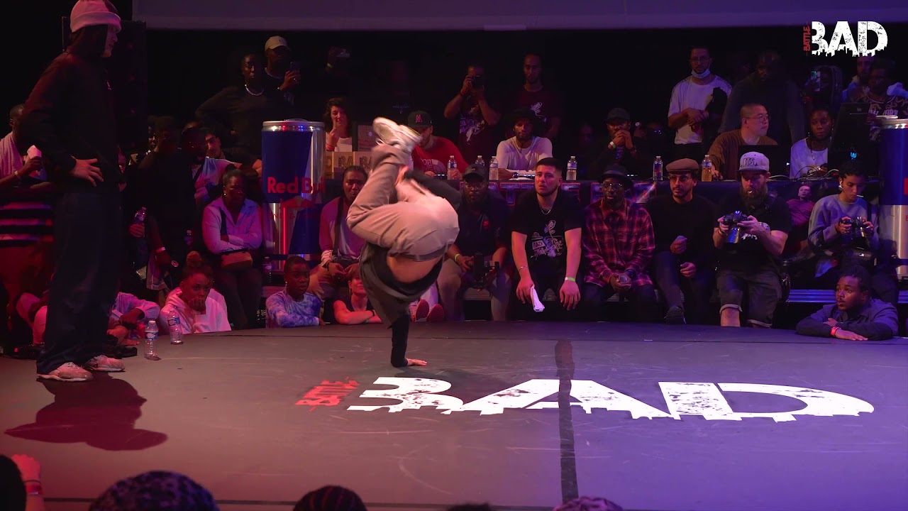 PHIL WIZARD vs CRI6 - Battle BAD 2021 - BREAKING Top 8