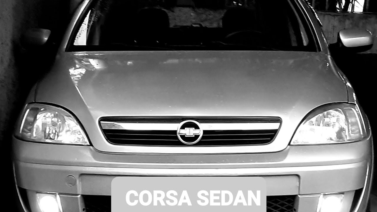 Aprenda como resolver: Infiltração de água dentro do carro. Corsa Sedan e Hatch. Linha Chevrolet GM