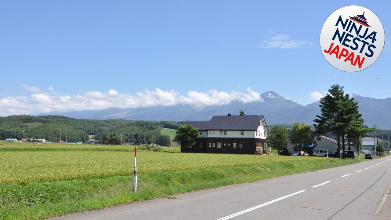 Gufo no Mori Kamifurano | Furano, Japan | Hotel Review 🏩