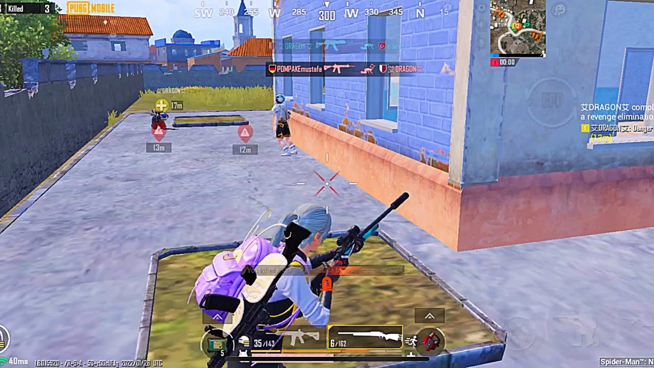 Industry E.T. by Felax ❤️&zwj;🔥 PUBG MOBILE | FRAGMOVIE