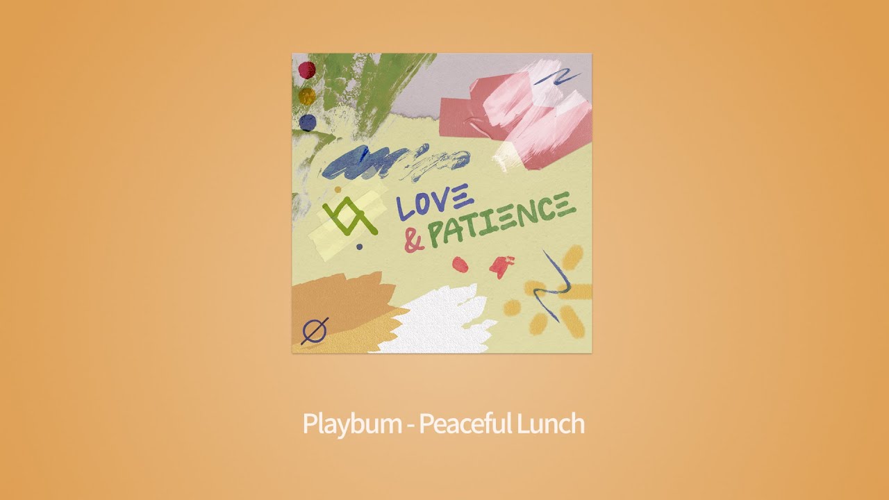 Playbum - Peaceful Lunch