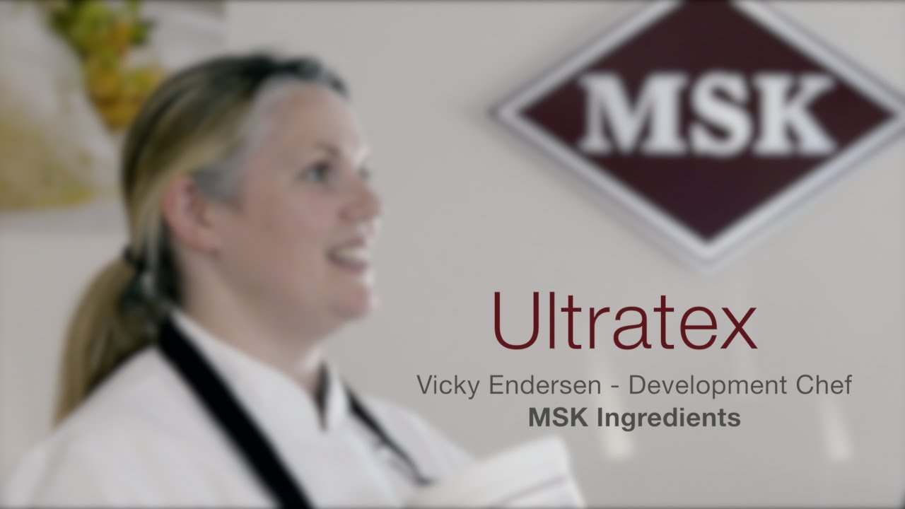 MSK Ultratex - the essential ingredient for every kitchen!