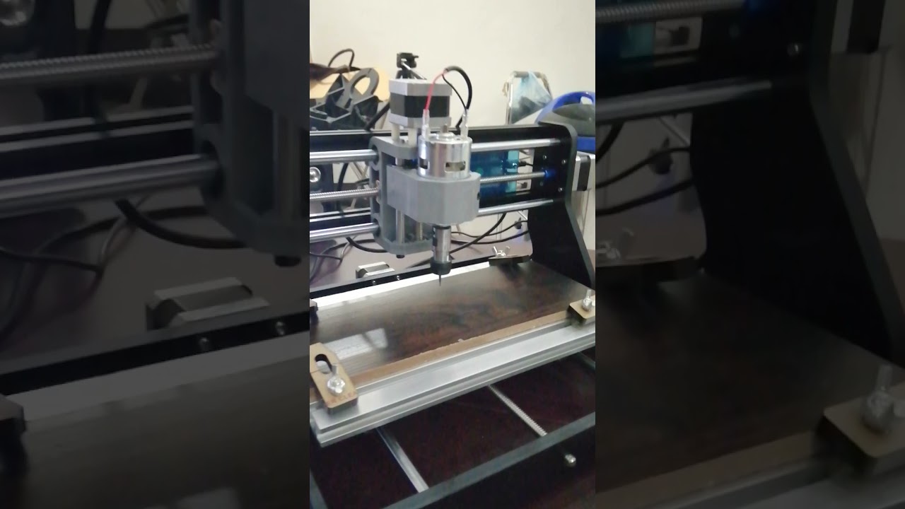power supply issue with 3018 cnc router