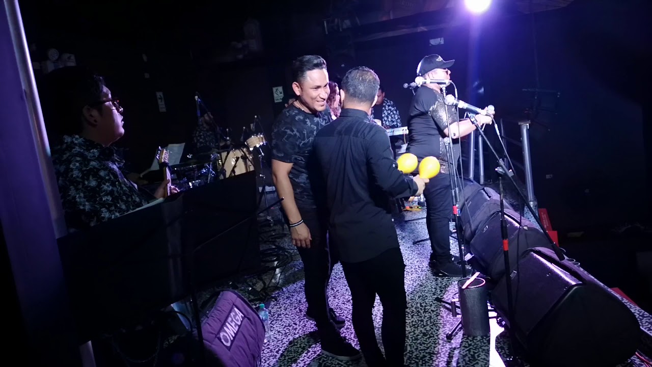 COMO MIRARTE - HECTOR CORRALES Y ORQ MARITO Y LOS Q SON - HYNOPTIC TACNA--AMBAR PRODUCCIONES