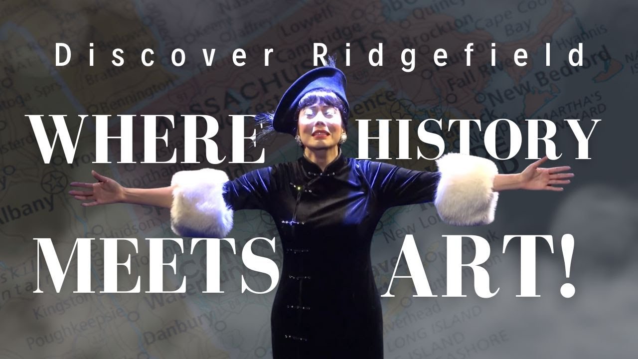 Explore Ridgefield CT - A Tour of Connecticut's First Cultural District! | News12 Highlights