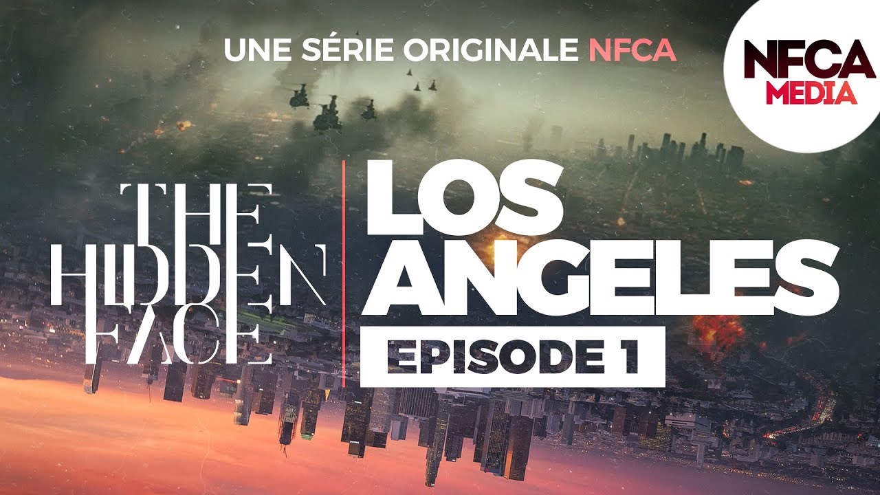 Los Angeles qu’on ne vous montre pas - The Hidden Face.