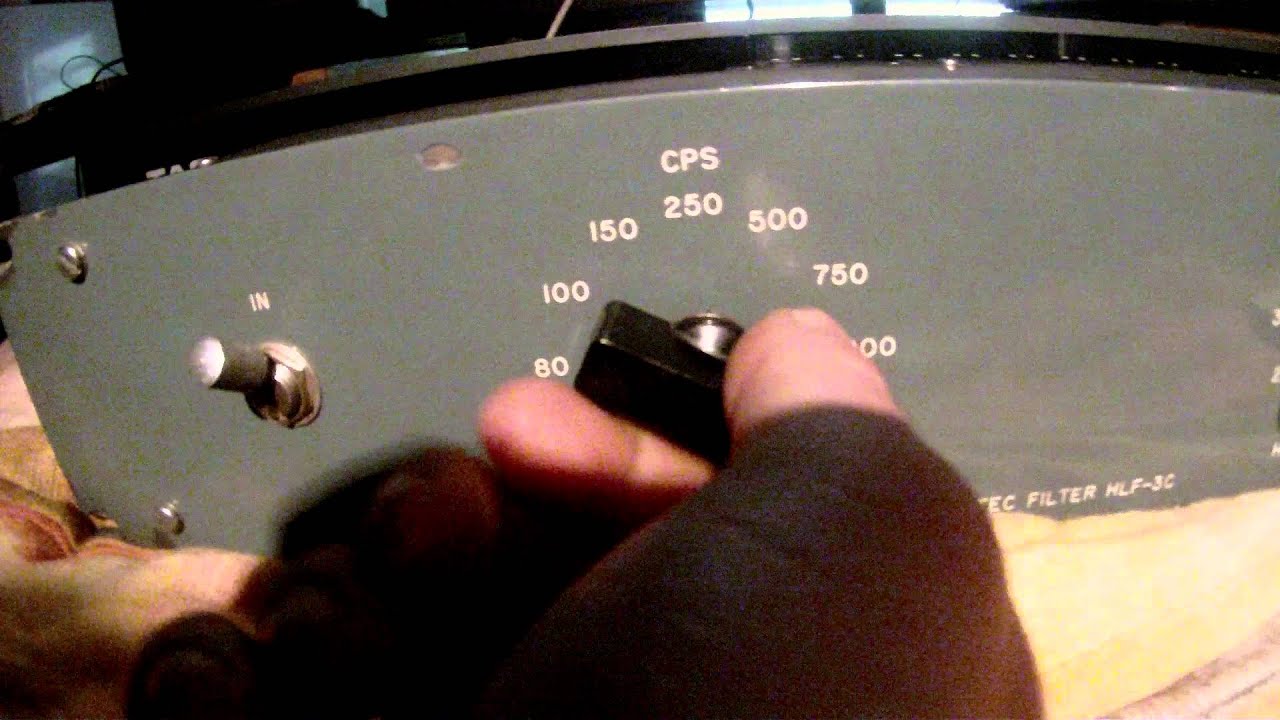 Pultec HLF 3C quick Test