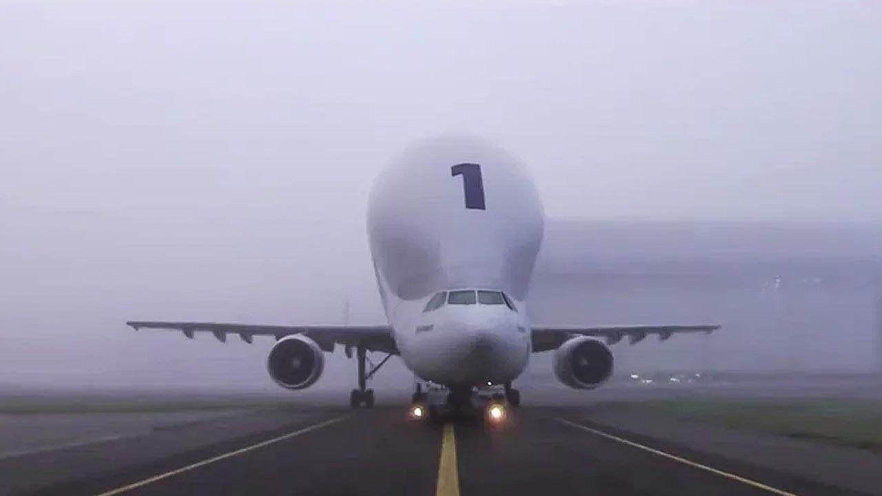 Airbus BelugaXL feature - historical retrospective  - Super Guppy, Beluga, BelugaXL