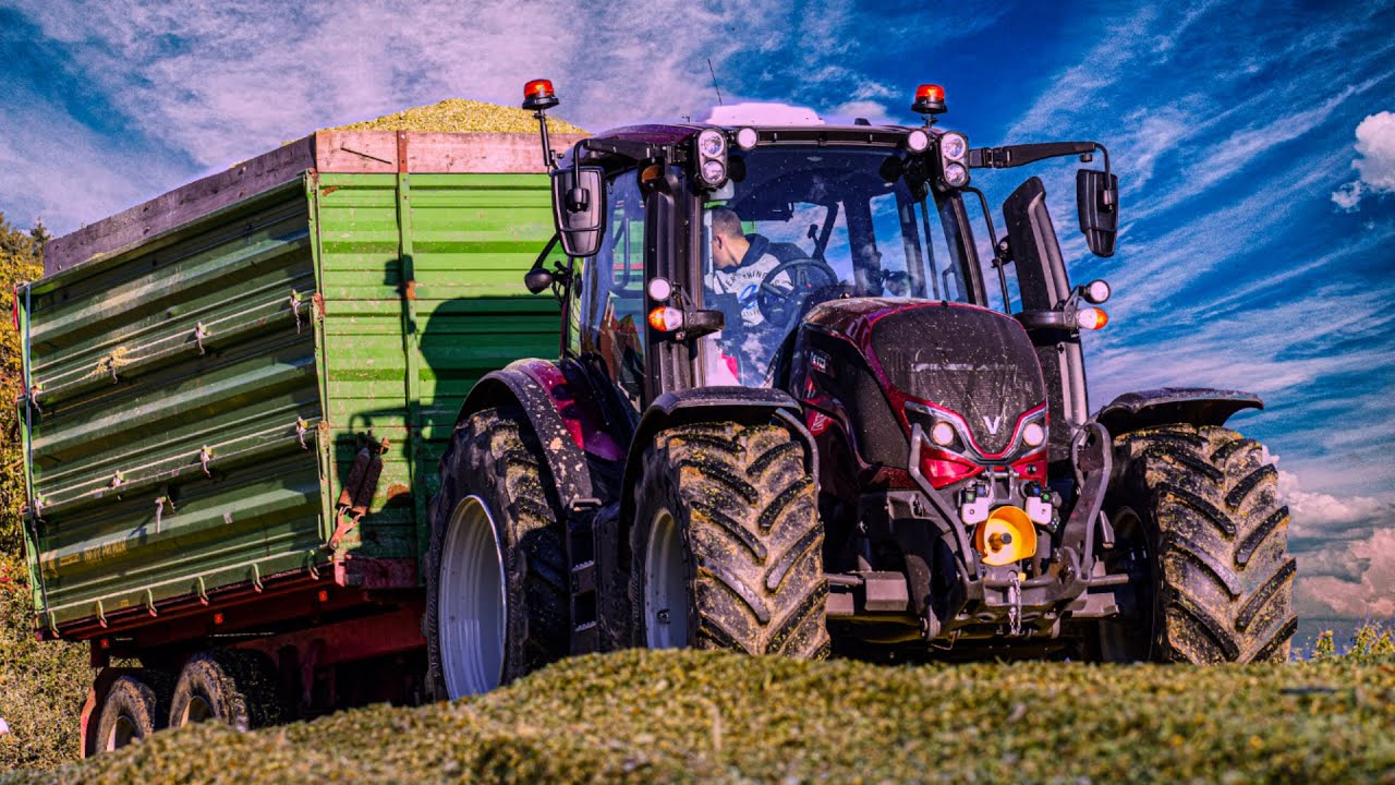 🚜Siliranje koruze | Maize silage | 2021 | Pristovnik🚜