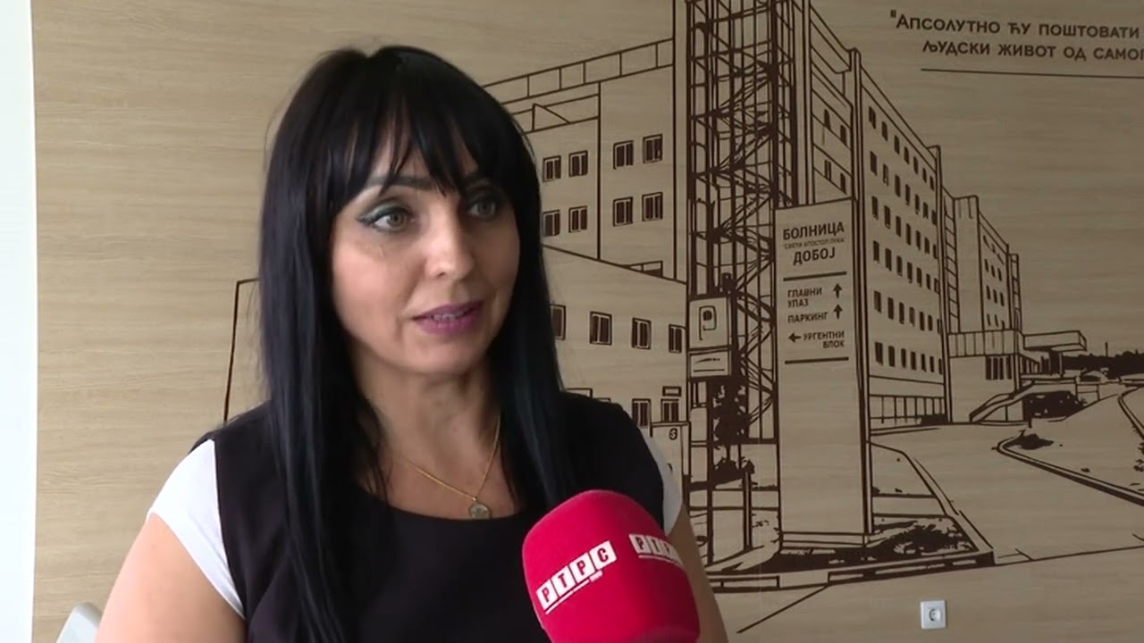 Nekad i sad: Nova bolnica u Doboju otvorila vrata za 330.000 stanovnika ove regije
