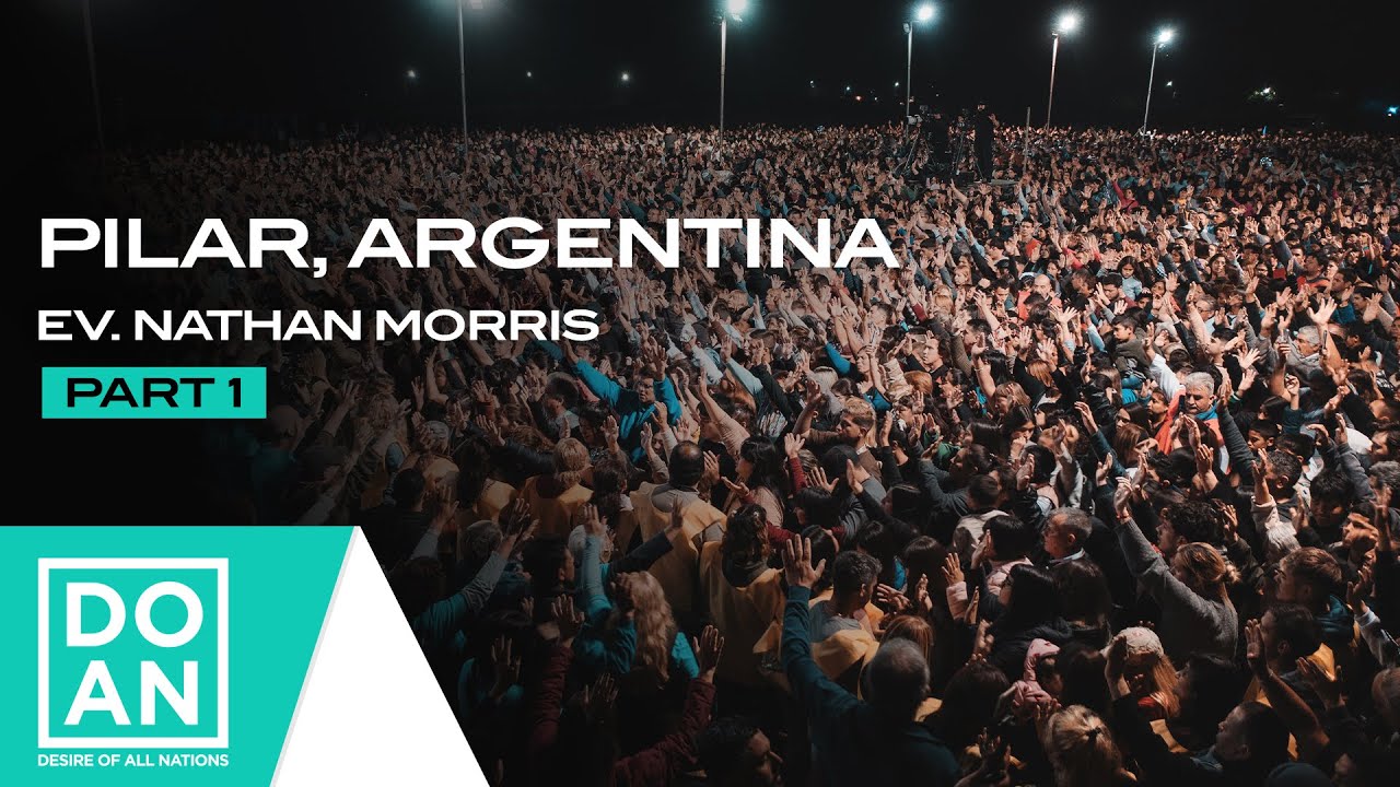 Pilar, Argentina  (Pt.1) | #DOAN | Nathan Morris