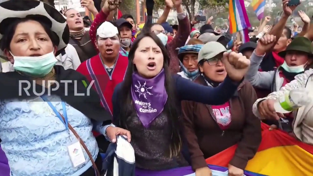 Hace 400 años - Nancy Guaquipana - Liberación Indigena 2022