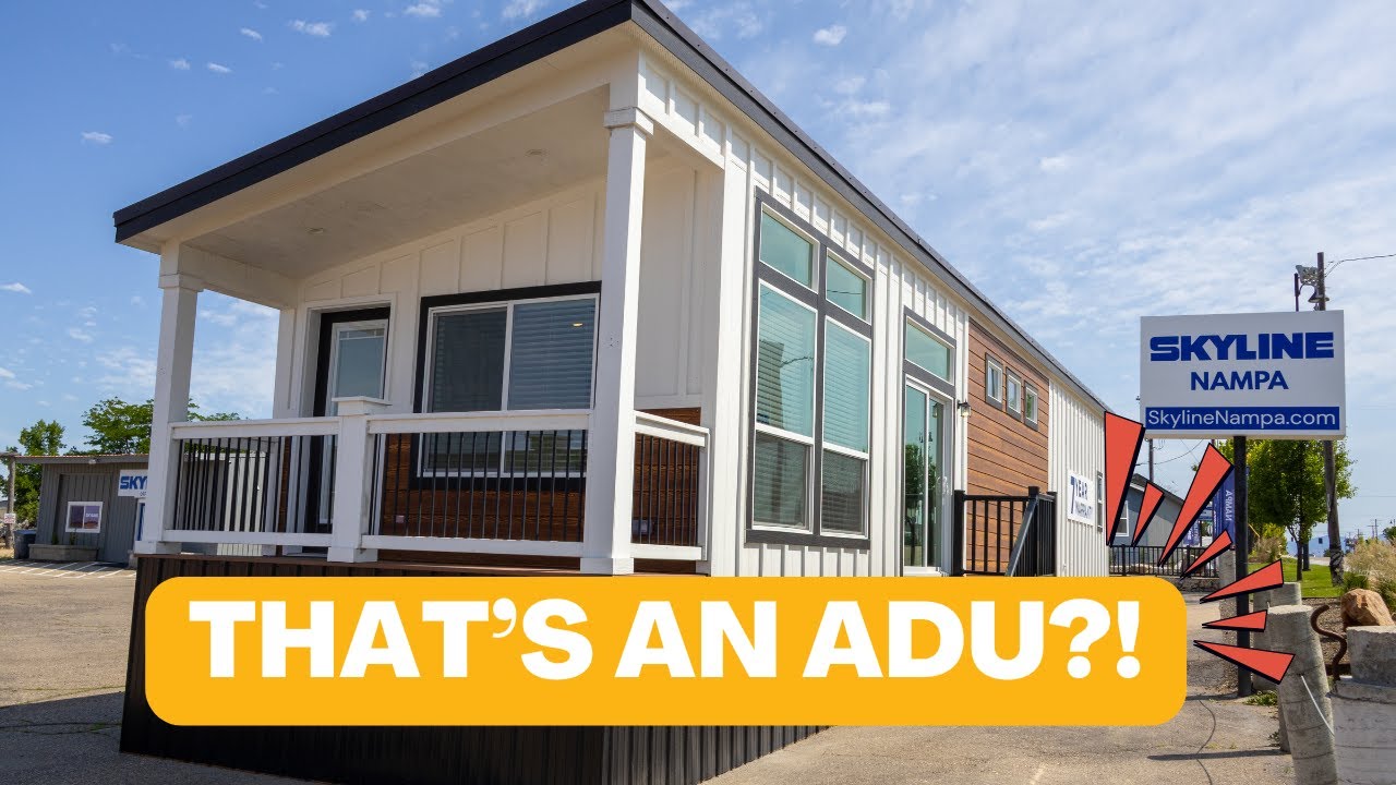ADU walkthrough - Ridgewood J450
