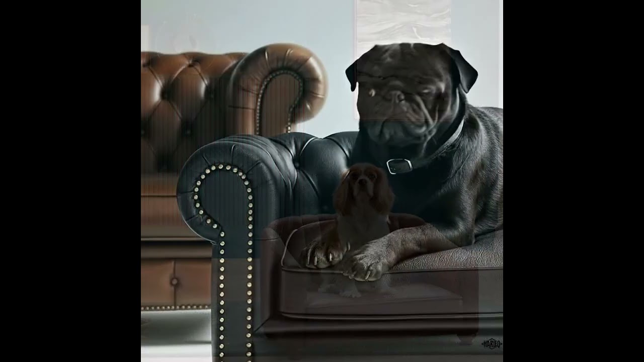 Luxury Sofa Dogs Chesterfield Beds Pet Collection Harleq  