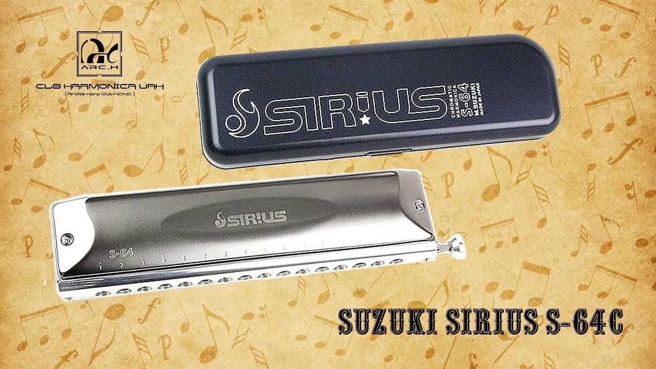 【UNBOXING】SUZUKI SIRIUS S-64C