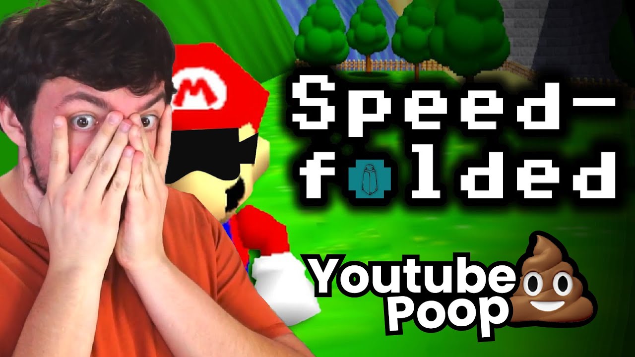 Реакция на {YTP} ~ Speedfolded