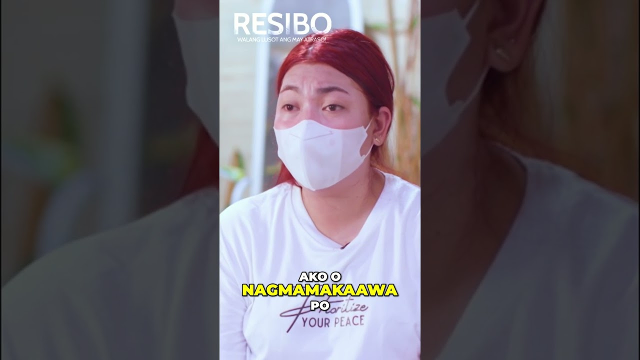 Nagpautang, tinaboy ng kanyang pinautang?! | Resibo