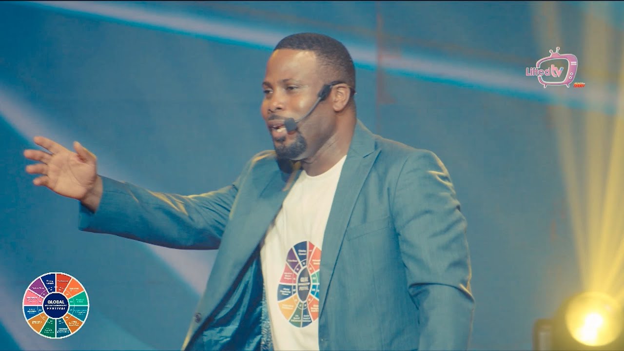 FULL SPEECH OF DR. SUMMY SMART FRACIS AT GLOBAL ENTREPRENEURSHIP FESTIVAL 2024