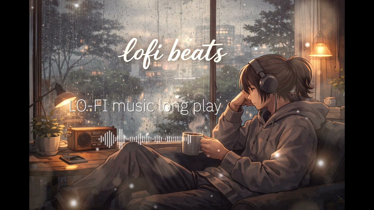 Chill Lo-Fi Mix – Relaxing Beats for Deep FocusLo-Fi Music to Study All Day ☕ Long Play